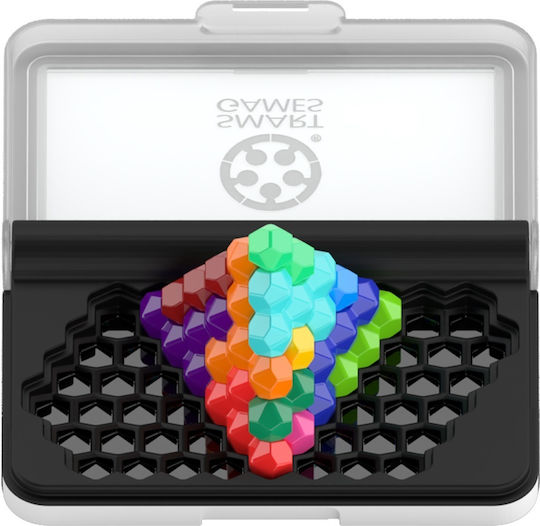 Επιτραπέζιο Παιχνίδι IQ Six Pro για 1 Παίκτη 8+ Ετών (EN) Smart Games