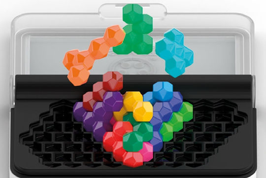 Επιτραπέζιο Παιχνίδι IQ Six Pro για 1 Παίκτη 8+ Ετών (EN) Smart Games