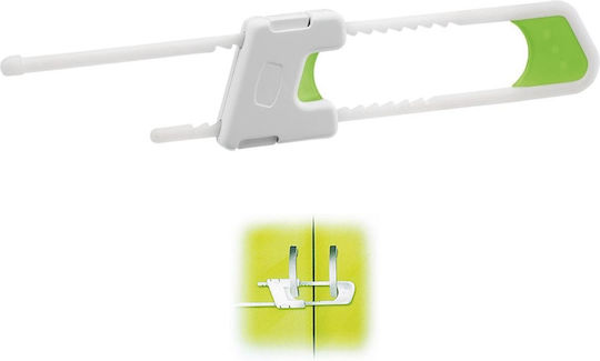 Chicco Cabinet & Drawer Lock made of Plastic in White Color 1pcs