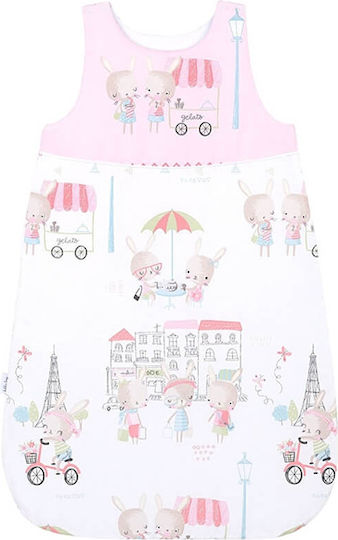 Kikka Boo Winter Sleeping Bag Day in Paris 3.3 Tog Pink