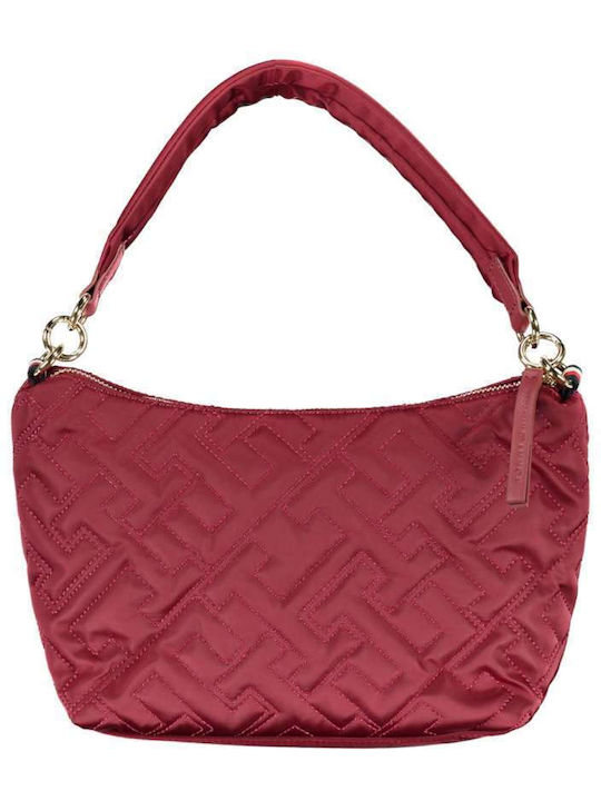 Tommy Hilfiger Women's Shoulder Bag Red