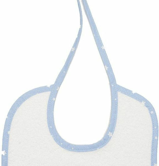Dimcol Hot air balloon Bib from 100% Cotton with Lace Band 03
