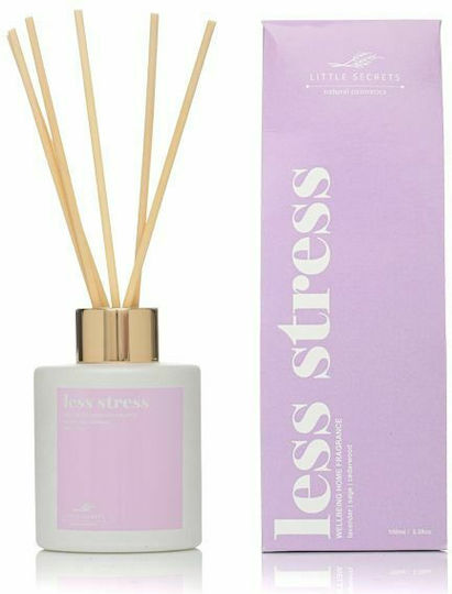 Little Secrets Diffuser mit Duft weniger Stress 104848 100ml