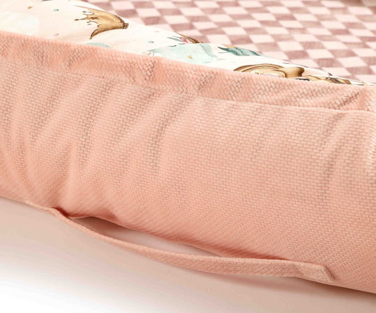 La Millou Baby Nest Pillow Prince 45x90cm