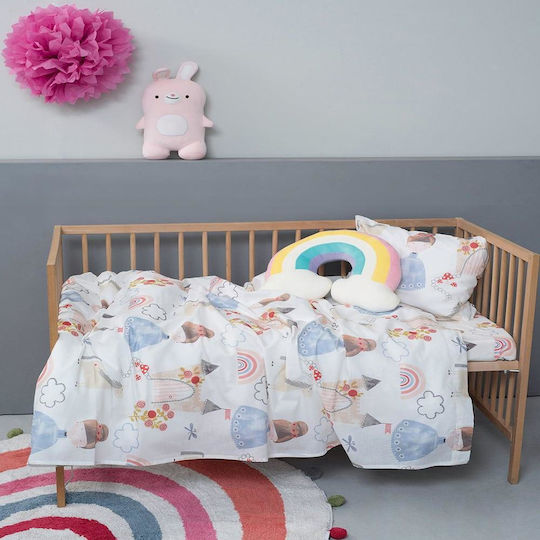 Palamaiki My Kingdom MK739 Multicolour 110x150cm