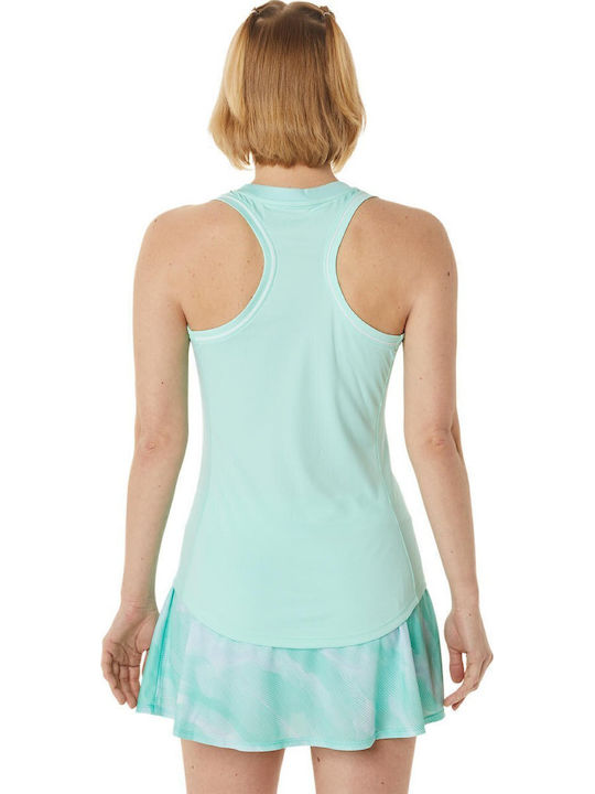 ASICS ASICS Damen Tennisbekleidung Türkis