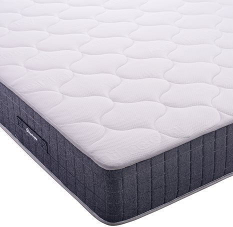 HomeMarkt Dreamtopia Cloud9 Ημίδιπλο Ορθοπεδικό Στρώμα Διπλής Όψης 110x190x27cm με Ελατήρια
