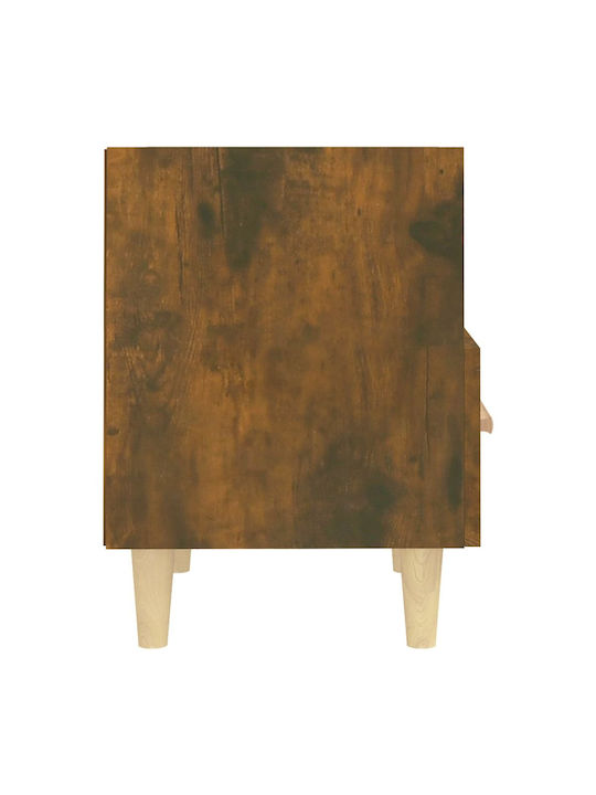 Nachttische Smoky Oak 2Stück 40x35x47cm