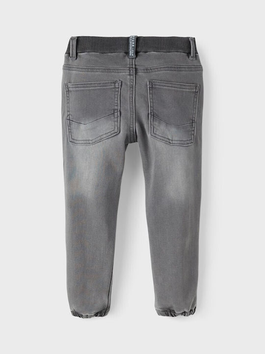 Name It Kids' Jeans Gray