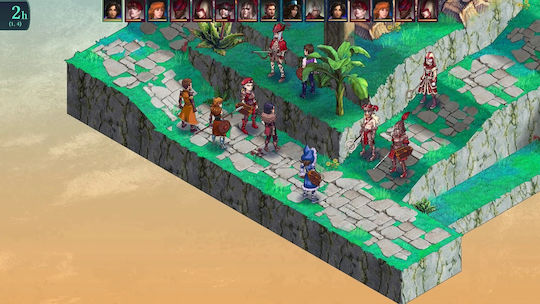 Fell Seal: Arbiter's Mark Deluxe Edition Joc pentru Switch