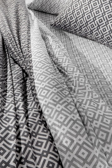 Guy Laroche Set Single 165x225 Elements Charcoal