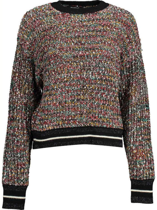Knitwear Women's Long Sleeve Sweater Multicolour