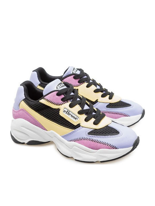 Lorania Runner Γυναικεία Sneakers Πολύχρωμα