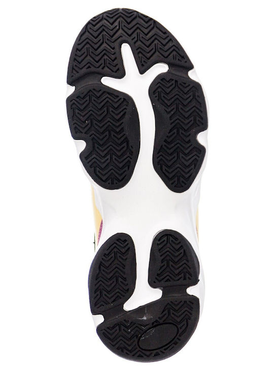 Lorania Runner Γυναικεία Sneakers Πολύχρωμα