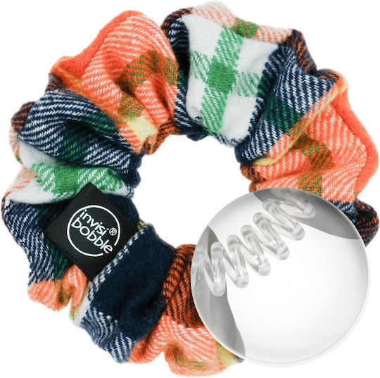 Invisibobble Sprunchie Original Scrunchies Duo Fall in Love It's Sweater Time 2τμχ