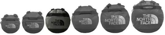 The North Face Base Camp Duffel M Sack Voyage 71lt Taupe Green L64.5xW35.5xH35.5cm