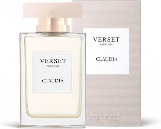 Verset Claudia Eau de Parfum 100ml