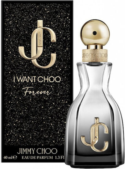Jimmy Choo I Want Choo Forever Eau de Parfum 40ml