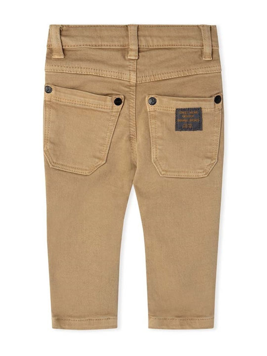 Tuc Tuc Boys Fabric Trouser Beige