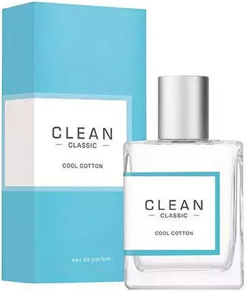 Clean Beauty Cool Cotton Eau de Toilette 60ml