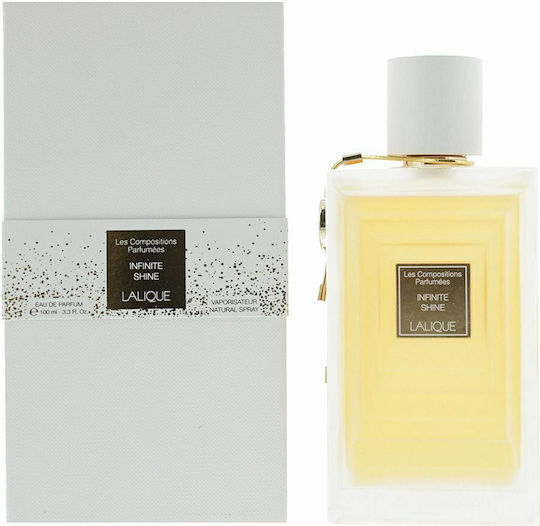 Lalique Les Compositions Parfumées Infinite Shine Eau de Parfum 100ml