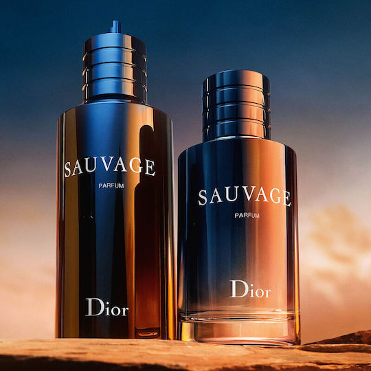 Dior Sauvage Тоалетна вода Пълнител 300мл