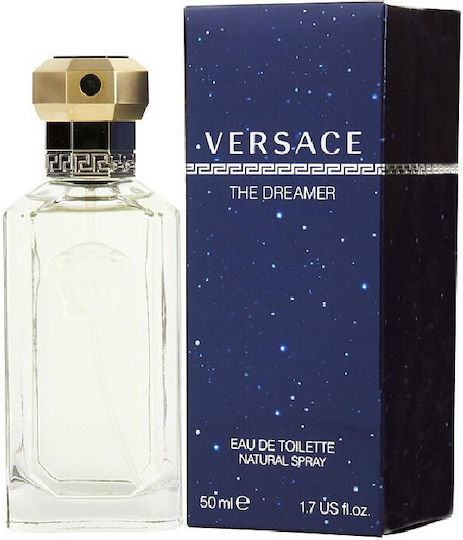 Versace The Dreamer Тоалетна вода 50мл