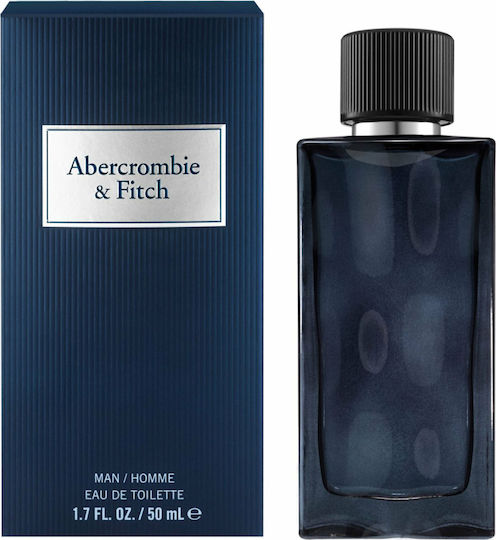 Abercrombie & Fitch First Instinct Blue Eau de Toilette 50ml