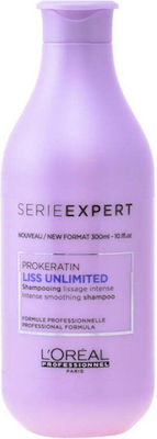 L'Oréal Professionnel Serie Expert Prokeratin Liss Unlimited Shampoo Anti-Frizz for All Hair Types 500ml