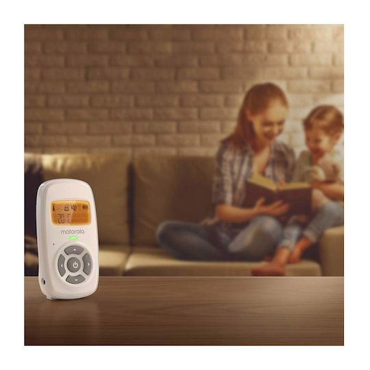 Motorola Baby Monitor with Two-way Communication