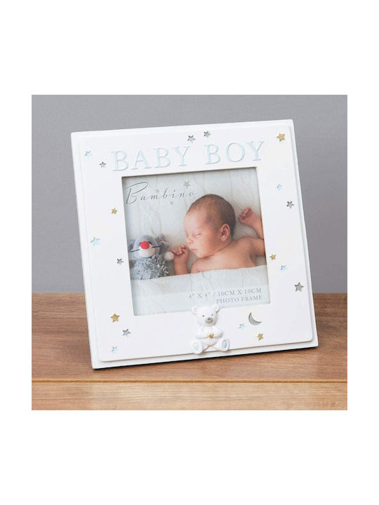 Bambino Mio Wooden Photo Frame It's A Boy