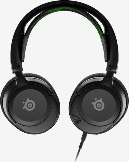 SteelSeries Arctis Nova 1X Over Ear Gaming Headset with Connection 3.5mm