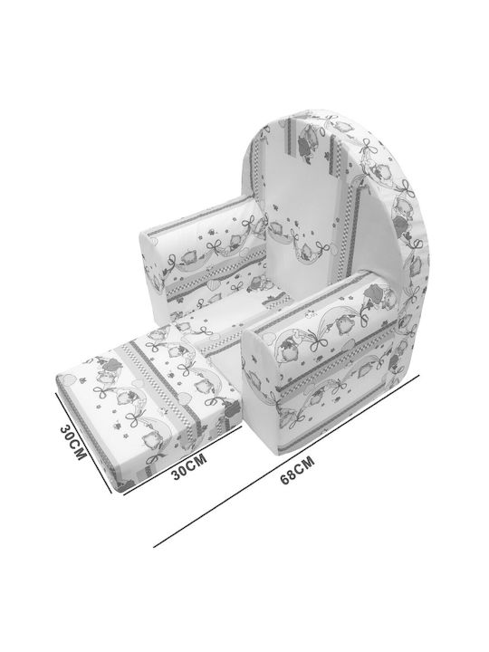 Παιδική Πολυθρόνα Albă