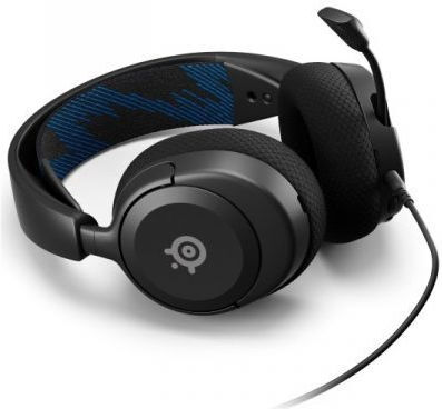 SteelSeries Arctis Nova 1P Over Ear Gaming Headset με σύνδεση 3.5mm