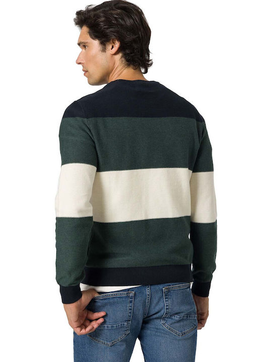 Tiffosi Men's Long Sleeve Sweater Multicolour