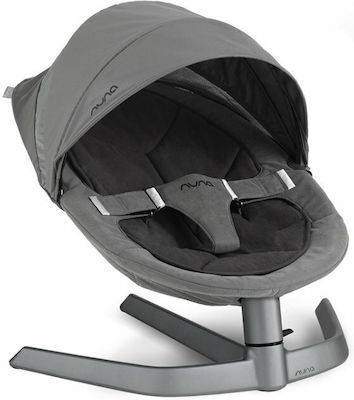 Nuna Ръководство Релакс Бебе Leaf Cinder за Дете до 60кг