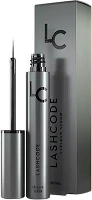 Lashcode Moisturizing Eyelashes Serum Faster Eyelash & Eyebrow Growth Suitable for All Skin Types 5ml