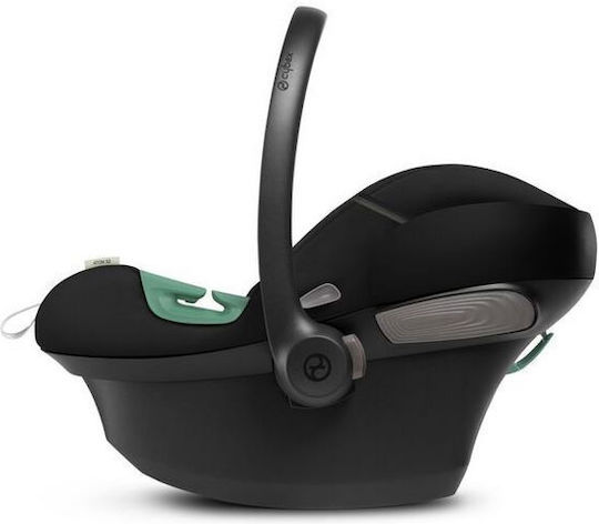 Cybex Aton S2 Baby Car Seat i-Size Moon Black 0-13 kg