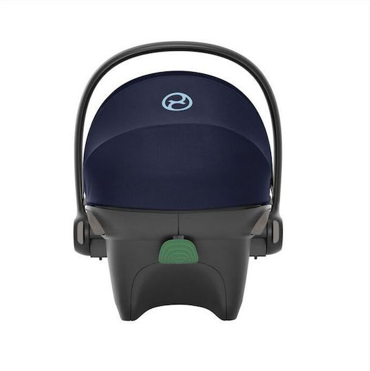 Cybex Aton S2 Baby Car Seat i-Size Ocean Blue 0-13 kg