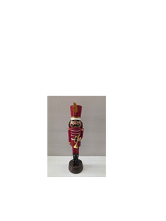 Faitakis Pack Nutcracker de Crăciun Înălțime 25cm.