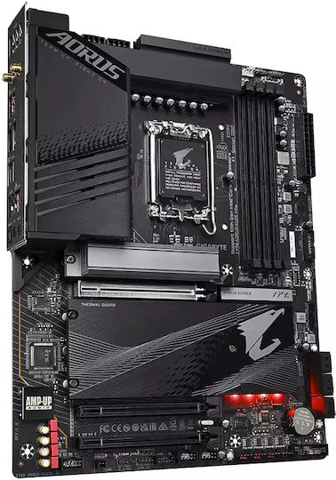 Gigabyte Z790 Aorus Elite AX rev. 1.0 Wi-Fi Motherboard ATX με Intel 1700 Socket