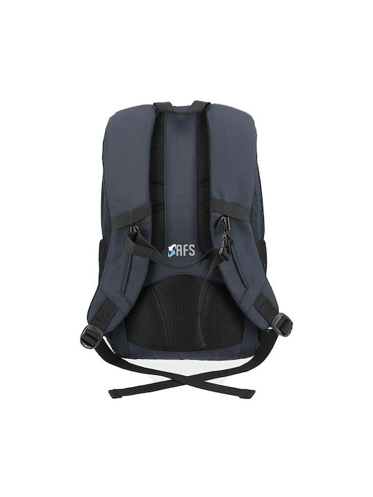 4F Fabric Backpack Gray