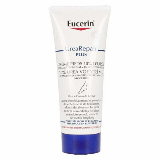 Eucerin Urea Repair Plus Moisturizing Lotion Feet 100ml