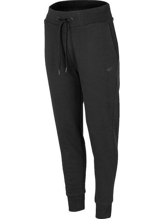 Sweatpants Jogger Black