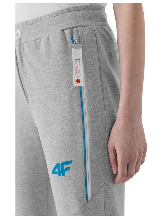 Greece Tokyo 2020 Jogginghose Jogger Gray