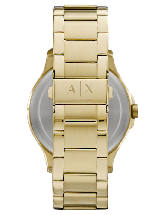 Armani Exchange Hampton Uhr mit Batteriewerk Armani Exchange Hampton Uhr mit Batteriewerk