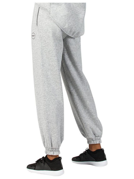 GSA Damen-Sweatpants Jogger Gray