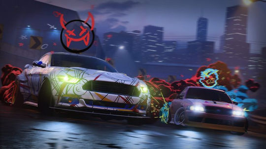 Need for Speed Unbound PC Игра