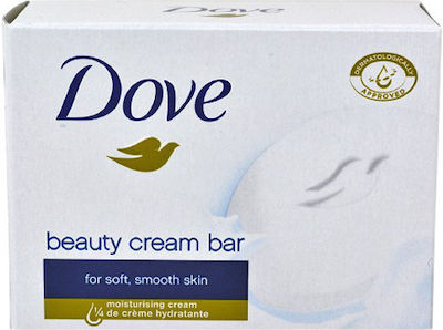 Dove Beauty Cream Bar Baton de săpun pentru Mâinile & Corpul 100gr