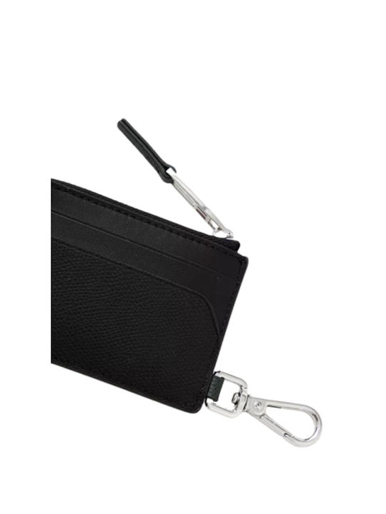 Tommy Hilfiger Business Large Women's Wallet Black